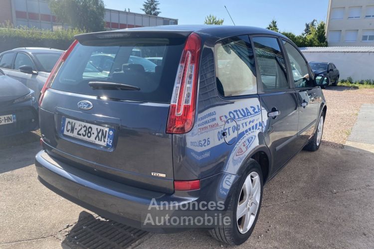 Ford C-Max 1.6 TDCI 90CH TREND - <small></small> 5.490 € <small>TTC</small> - #3