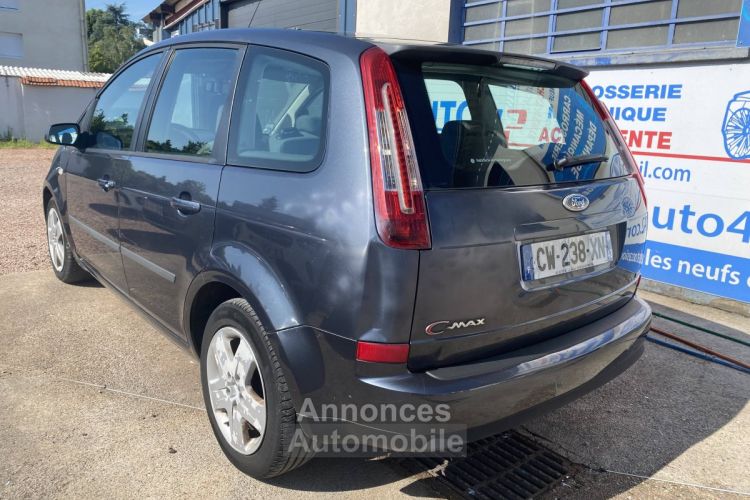 Ford C-Max 1.6 TDCI 90CH TREND - <small></small> 5.490 € <small>TTC</small> - #4