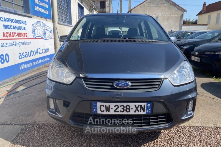 Ford C-Max 1.6 TDCI 90CH TREND - <small></small> 5.490 € <small>TTC</small> - #5