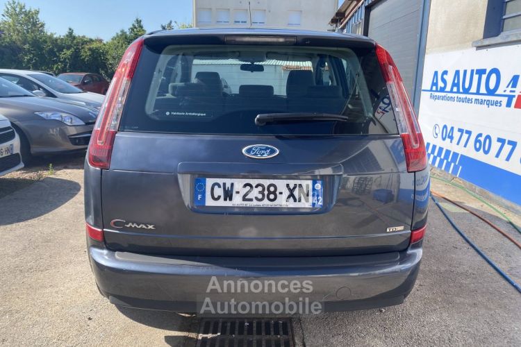 Ford C-Max 1.6 TDCI 90CH TREND - <small></small> 5.490 € <small>TTC</small> - #6