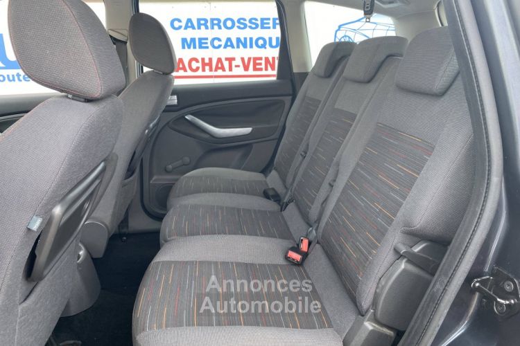 Ford C-Max 1.6 TDCI 90CH TREND - <small></small> 5.490 € <small>TTC</small> - #7