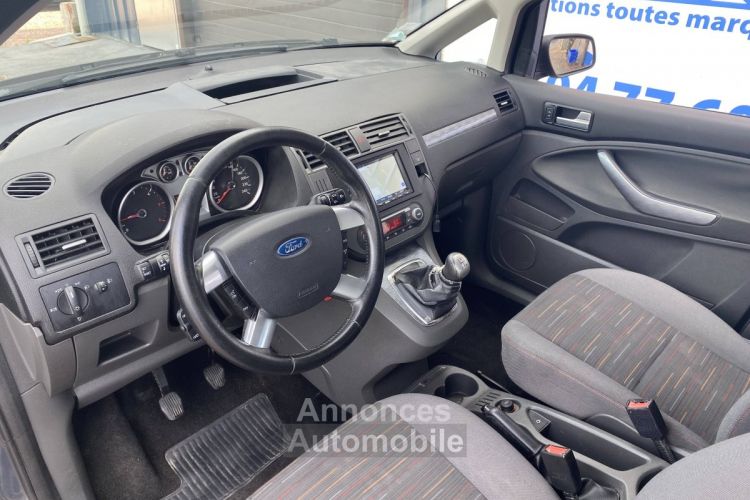 Ford C-Max 1.6 TDCI 90CH TREND - <small></small> 5.490 € <small>TTC</small> - #9