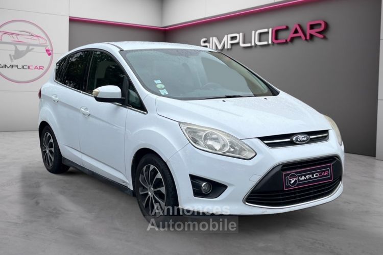 Ford C-Max 1.6 TDCI 95 ch Trend - <small></small> 4.990 € <small>TTC</small> - #1