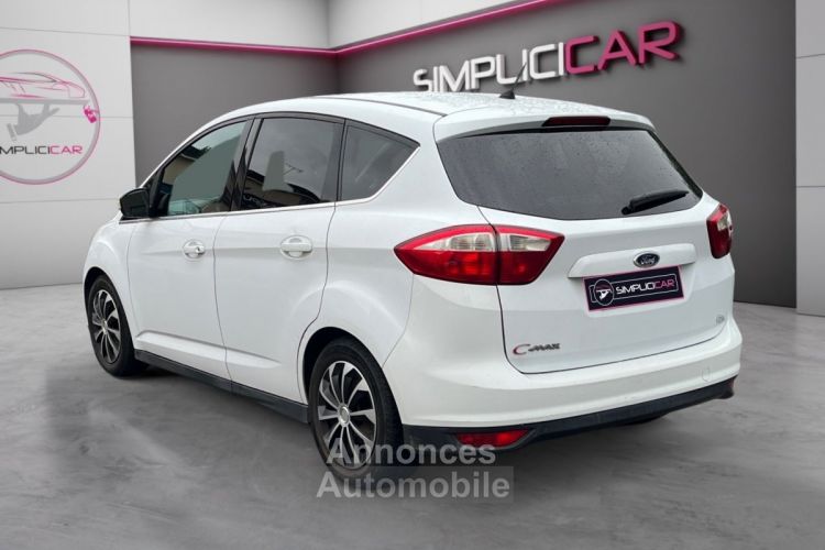 Ford C-Max 1.6 TDCI 95 ch Trend - <small></small> 4.990 € <small>TTC</small> - #3