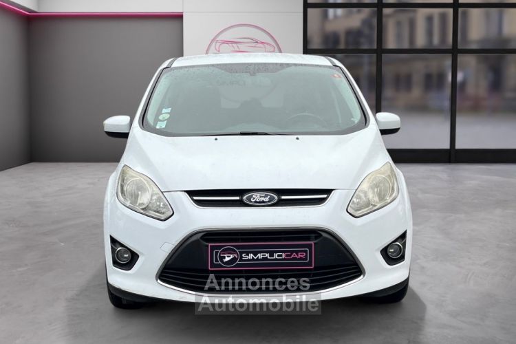 Ford C-Max 1.6 TDCI 95 ch Trend - <small></small> 4.990 € <small>TTC</small> - #7