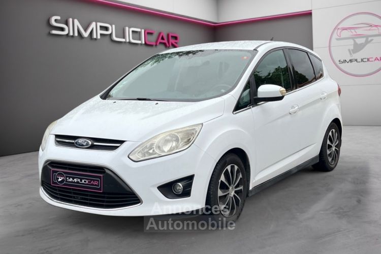 Ford C-Max 1.6 TDCI 95 ch Trend - <small></small> 4.990 € <small>TTC</small> - #17