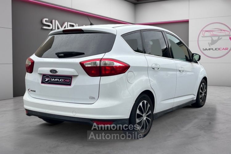 Ford C-Max 1.6 TDCI 95 ch Trend - <small></small> 4.990 € <small>TTC</small> - #18