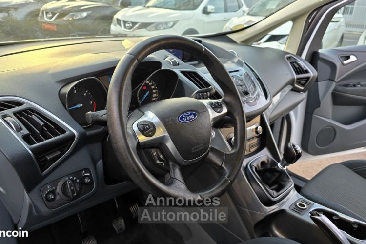 Ford C-Max 1.6 TDCI 95 FAP Titanium - <small></small> 7.850 € <small>TTC</small> - #20