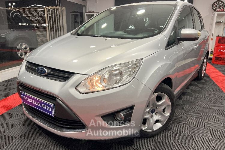 Ford C-Max 1.6 TDCI 95 FAP Trend - <small></small> 5.990 € <small>TTC</small> - #1