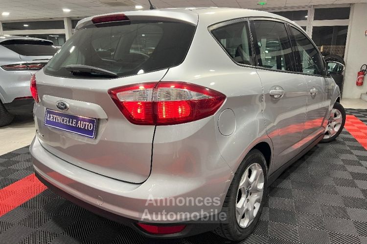 Ford C-Max 1.6 TDCI 95 FAP Trend - <small></small> 5.990 € <small>TTC</small> - #2