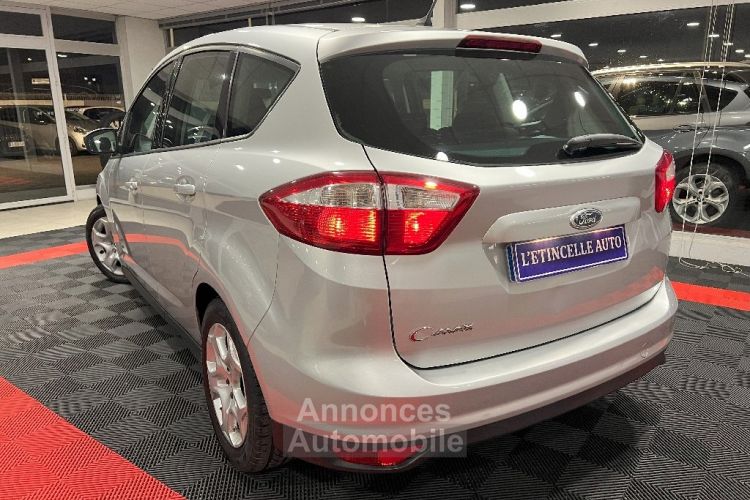 Ford C-Max 1.6 TDCI 95 FAP Trend - <small></small> 5.990 € <small>TTC</small> - #3