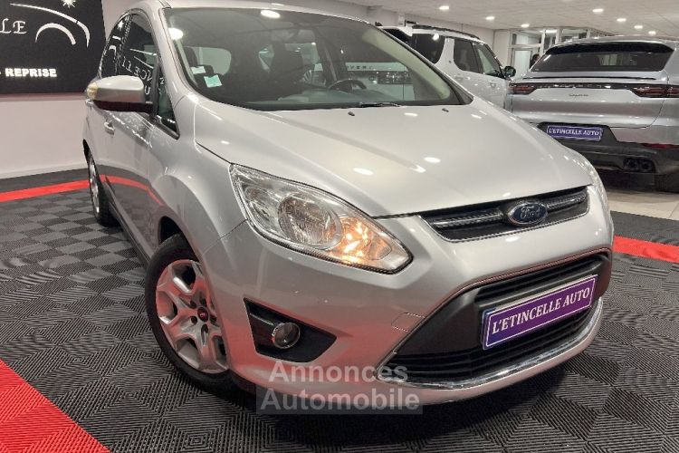 Ford C-Max 1.6 TDCI 95 FAP Trend - <small></small> 5.990 € <small>TTC</small> - #4