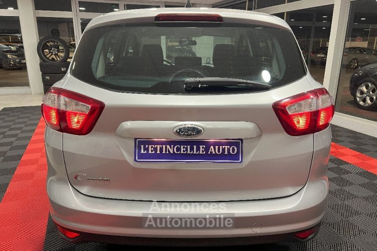 Ford C-Max 1.6 TDCI 95 FAP Trend - <small></small> 5.990 € <small>TTC</small> - #9