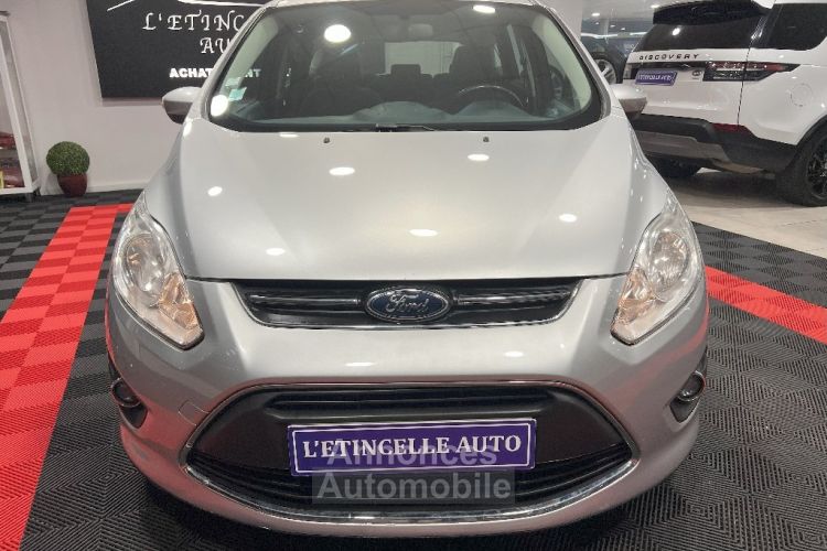 Ford C-Max 1.6 TDCI 95 FAP Trend - <small></small> 5.990 € <small>TTC</small> - #10