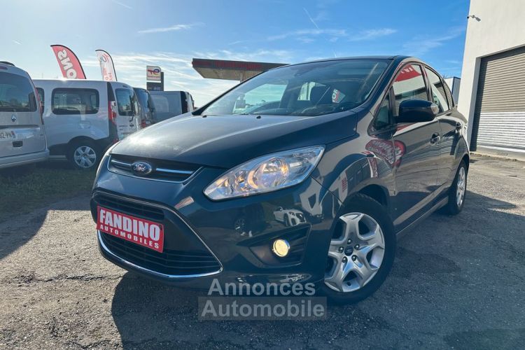 Ford C-Max 1.6 Tdci 95Ch Trend - <small></small> 8.990 € <small>TTC</small> - #4