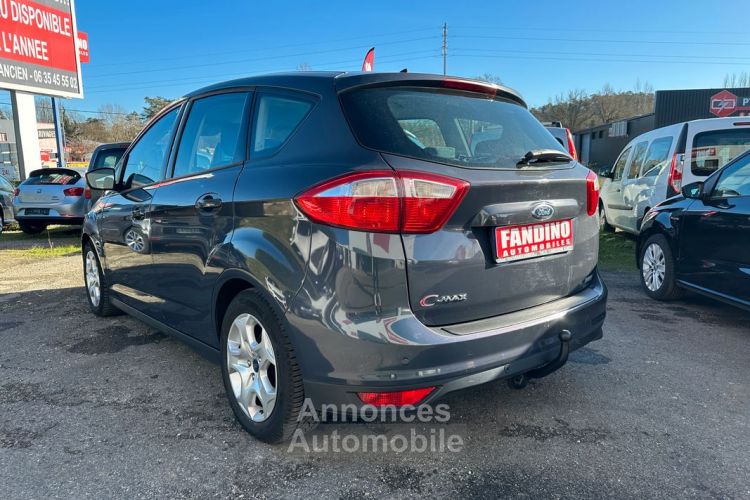 Ford C-Max 1.6 Tdci 95Ch Trend - <small></small> 8.990 € <small>TTC</small> - #5