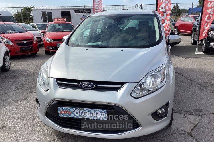 Ford C-Max 1.6TDCI Trend - <small></small> 7.000 € <small>TTC</small> - #1