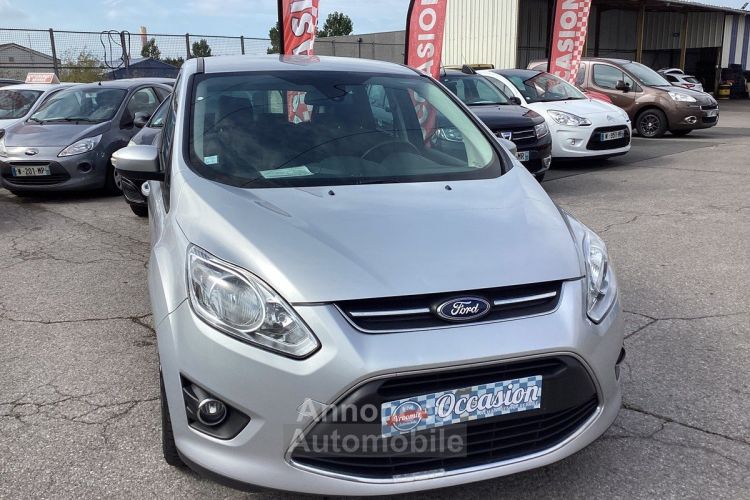 Ford C-Max 1.6TDCI Trend - <small></small> 7.000 € <small>TTC</small> - #3