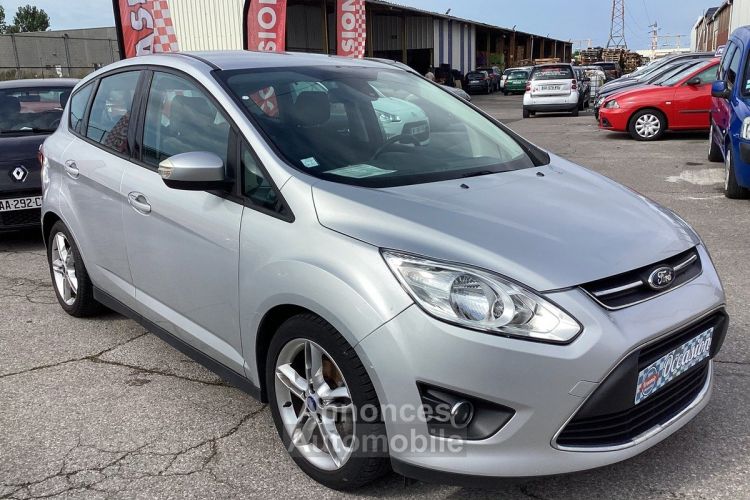 Ford C-Max 1.6TDCI Trend - <small></small> 7.000 € <small>TTC</small> - #4