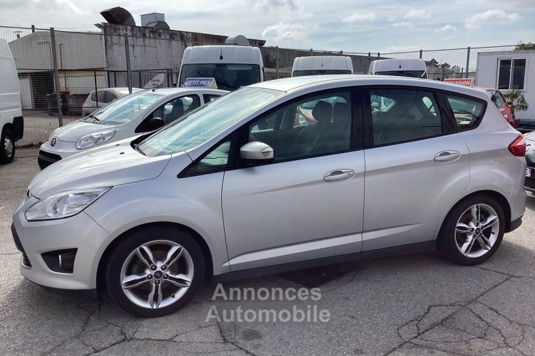 Ford C-Max 1.6TDCI Trend - <small></small> 7.000 € <small>TTC</small> - #5