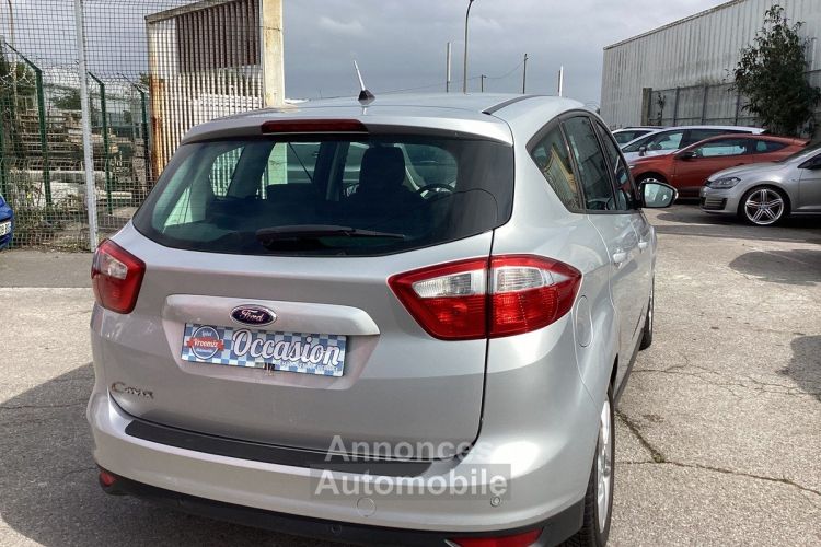 Ford C-Max 1.6TDCI Trend - <small></small> 7.000 € <small>TTC</small> - #8