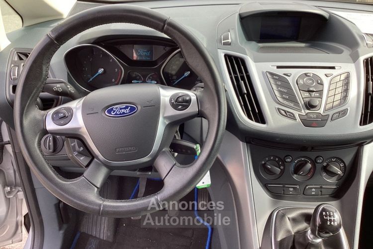 Ford C-Max 1.6TDCI Trend - <small></small> 7.000 € <small>TTC</small> - #18