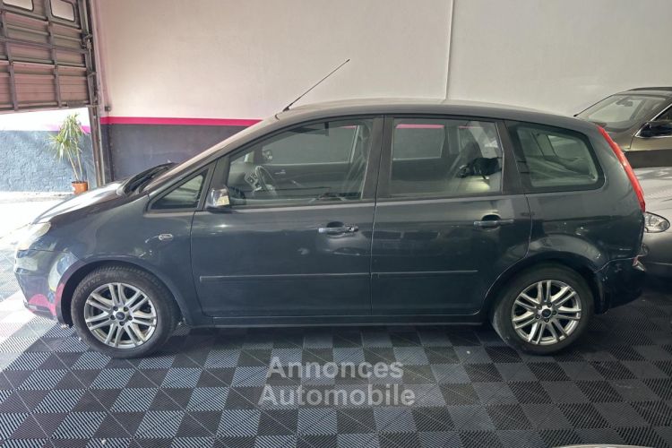 Ford C-Max 1.8 TDCi - 115 2007 Ghia PHASE 2 - <small></small> 3.490 € <small>TTC</small> - #3