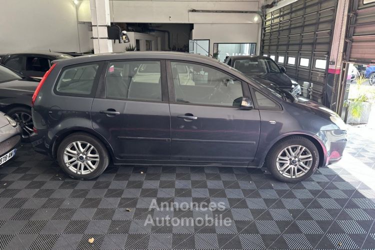 Ford C-Max 1.8 TDCi - 115 2007 Ghia PHASE 2 - <small></small> 3.490 € <small>TTC</small> - #7