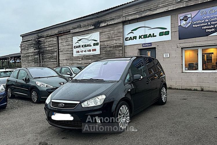 Ford C-Max 1.8 TDCI 115CH TITANIUM - <small></small> 3.999 € <small>TTC</small> - #1