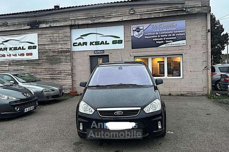 Ford C-Max 1.8 TDCI 115CH TITANIUM - <small></small> 3.999 € <small>TTC</small> - #2