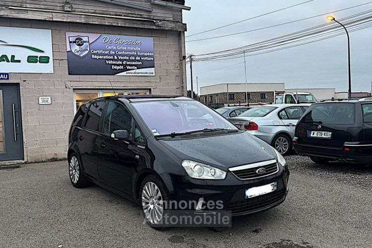 Ford C-Max 1.8 TDCI 115CH TITANIUM - <small></small> 3.999 € <small>TTC</small> - #3