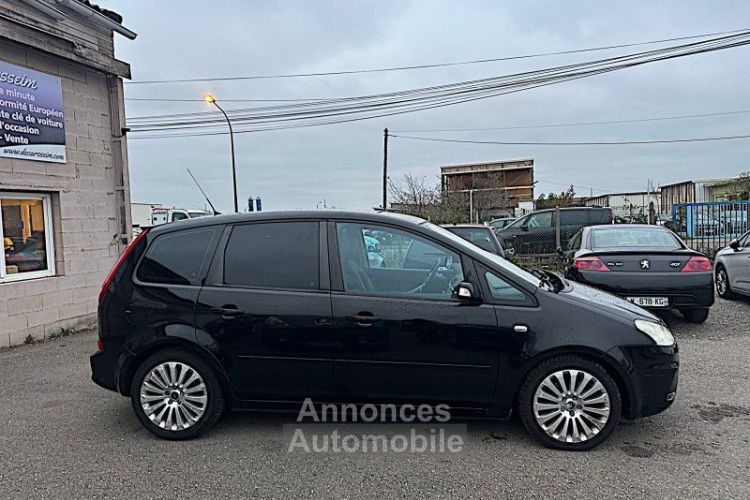 Ford C-Max 1.8 TDCI 115CH TITANIUM - <small></small> 3.999 € <small>TTC</small> - #4