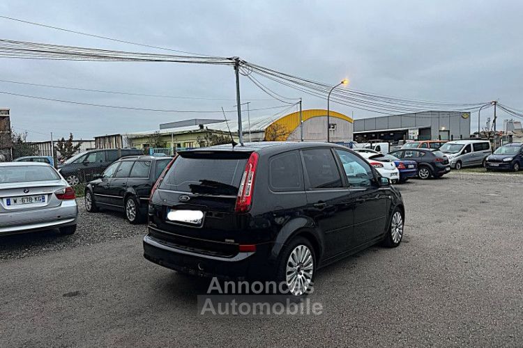 Ford C-Max 1.8 TDCI 115CH TITANIUM - <small></small> 3.999 € <small>TTC</small> - #5