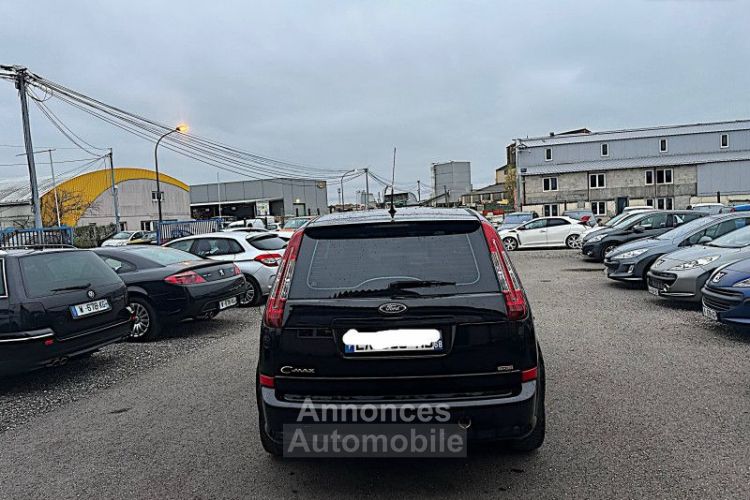 Ford C-Max 1.8 TDCI 115CH TITANIUM - <small></small> 3.999 € <small>TTC</small> - #6