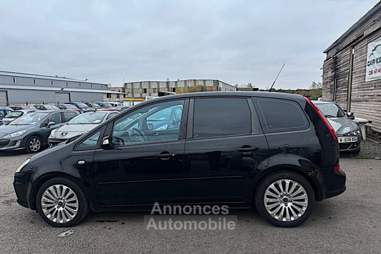 Ford C-Max 1.8 TDCI 115CH TITANIUM - <small></small> 3.999 € <small>TTC</small> - #8