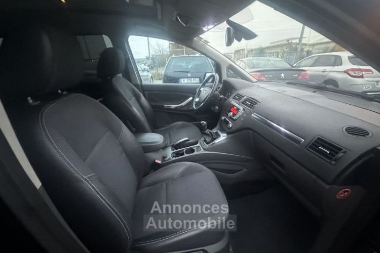 Ford C-Max 1.8 TDCI 115CH TITANIUM - <small></small> 3.999 € <small>TTC</small> - #12