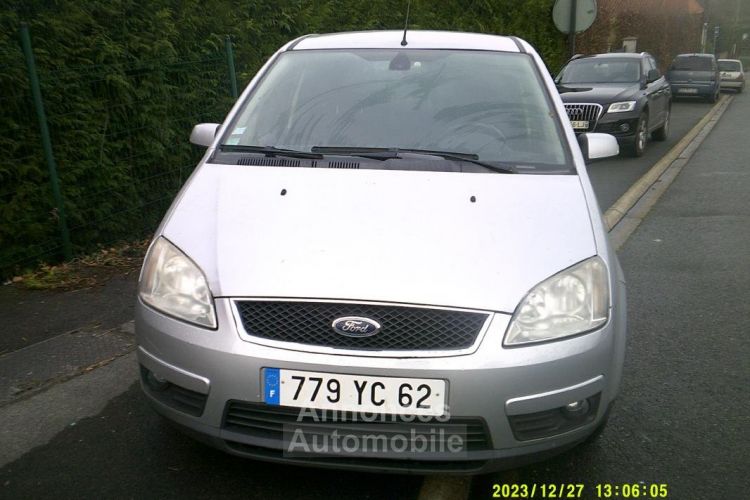 Ford C-Max 1.8l tdci 115cv trend (2007) - <small></small> 4.900 € <small>TTC</small> - #1