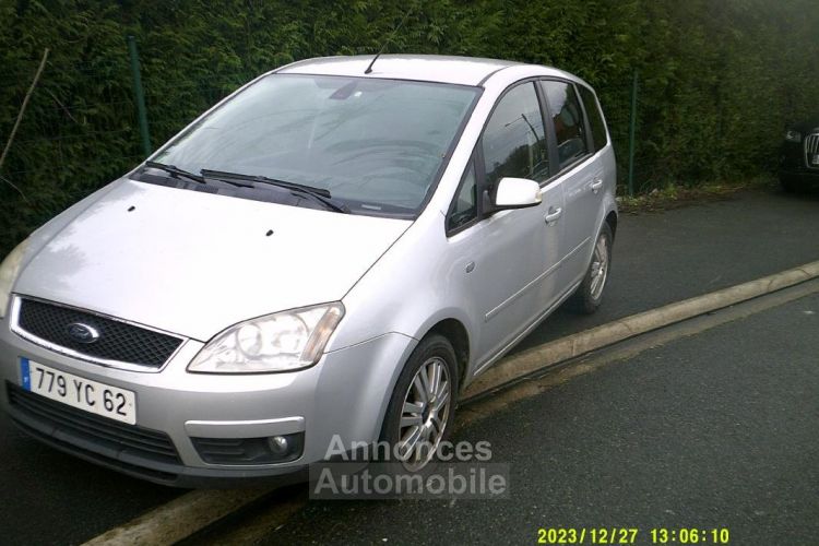 Ford C-Max 1.8l tdci 115cv trend (2007) - <small></small> 4.900 € <small>TTC</small> - #2