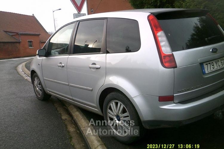 Ford C-Max 1.8l tdci 115cv trend (2007) - <small></small> 4.900 € <small>TTC</small> - #3