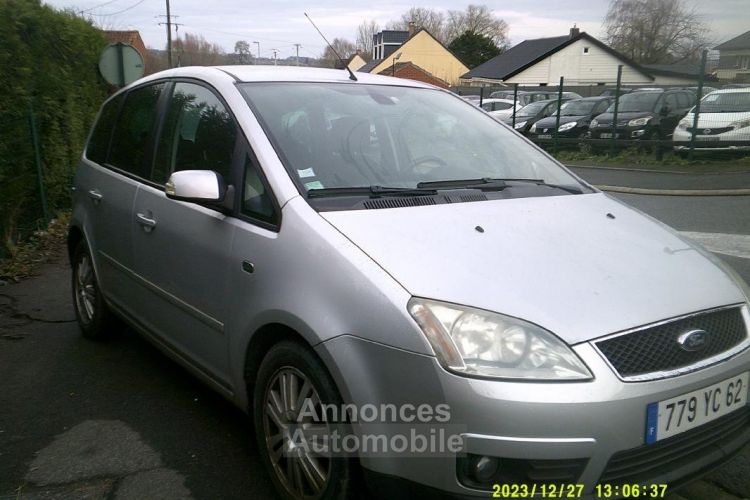 Ford C-Max 1.8l tdci 115cv trend (2007) - <small></small> 4.900 € <small>TTC</small> - #6