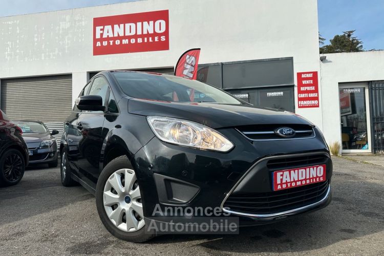 Ford C-Max 2.0 Tdci 115Ch Trend Bva - <small></small> 8.990 € <small>TTC</small> - #1