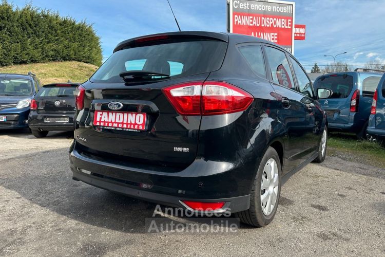 Ford C-Max 2.0 Tdci 115Ch Trend Bva - <small></small> 8.990 € <small>TTC</small> - #3