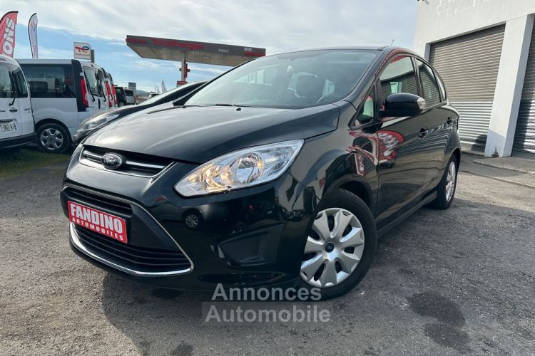 Ford C-Max 2.0 Tdci 115Ch Trend Bva - <small></small> 8.990 € <small>TTC</small> - #4