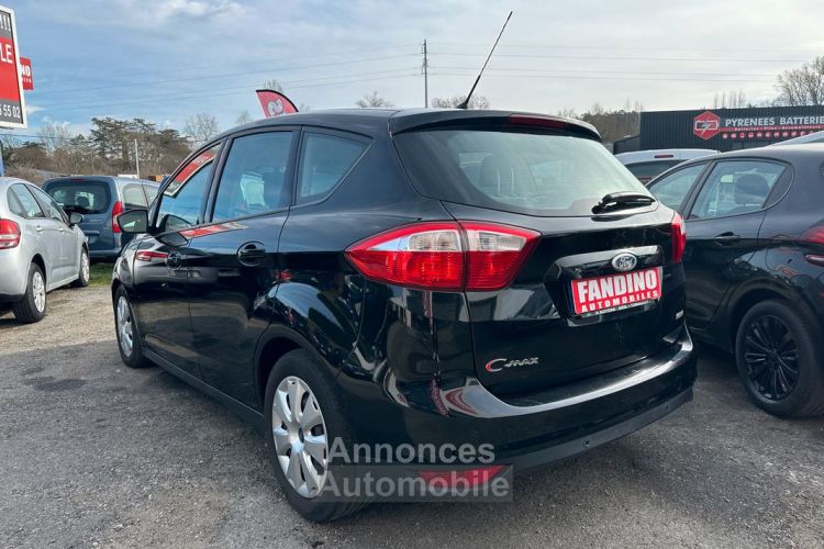 Ford C-Max 2.0 Tdci 115Ch Trend Bva - <small></small> 8.990 € <small>TTC</small> - #5