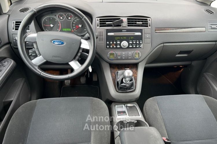 Ford C-Max 2.0 TDCI 136CH DPF TITANIUM - <small></small> 4.990 € <small>TTC</small> - #6