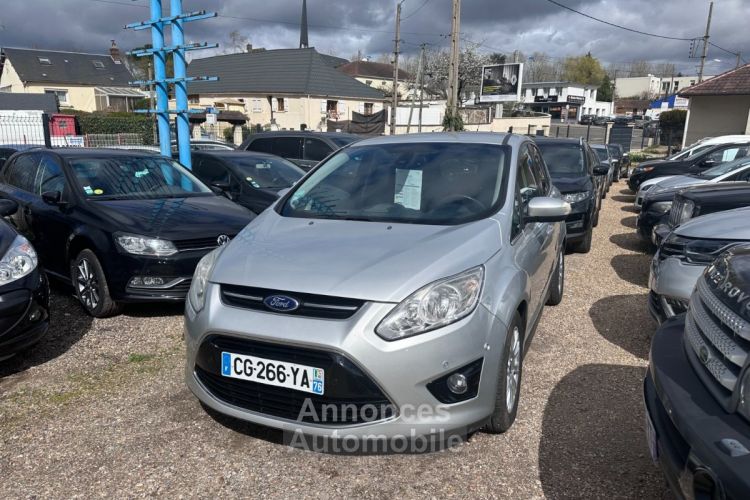 Ford C-Max 2.0 TDCI 140 FAP Titanium PowerShift A - <small></small> 8.500 € <small>TTC</small> - #1