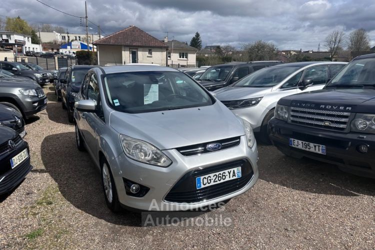 Ford C-Max 2.0 TDCI 140 FAP Titanium PowerShift A - <small></small> 8.500 € <small>TTC</small> - #2