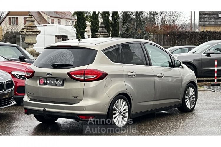 Ford C-Max 2.0 TDCi 170 PowerShift Titanium - GARANTIE 12 MOIS - <small></small> 11.990 € <small>TTC</small> - #2