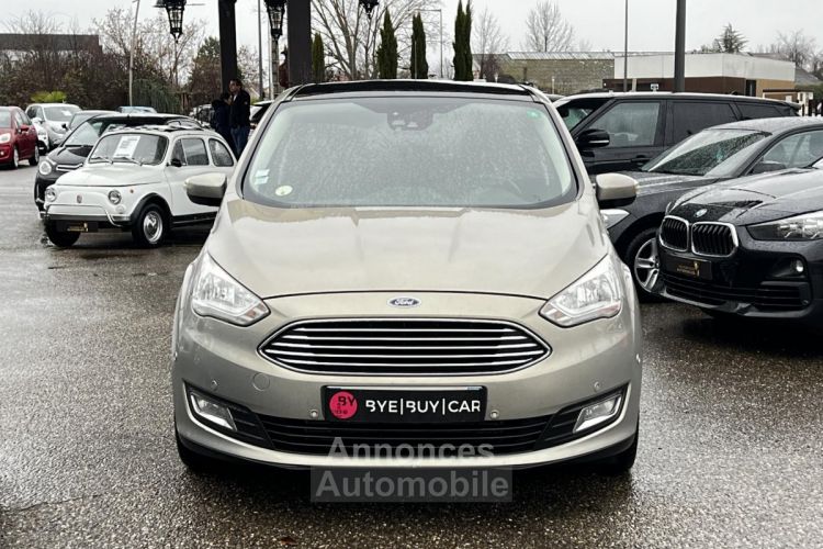 Ford C-Max 2.0 TDCi 170 PowerShift Titanium - GARANTIE 12 MOIS - <small></small> 11.990 € <small>TTC</small> - #4