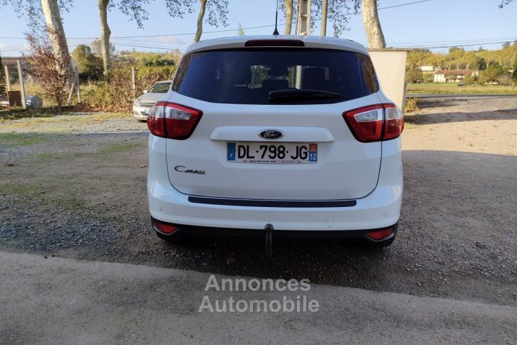 Ford C-Max 2.0tdci 140ch fap titanium powershift - <small></small> 6.900 € <small>TTC</small> - #3